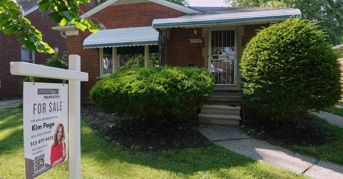 US home prices hit an all-time high as sales slow and mortgage rates rise