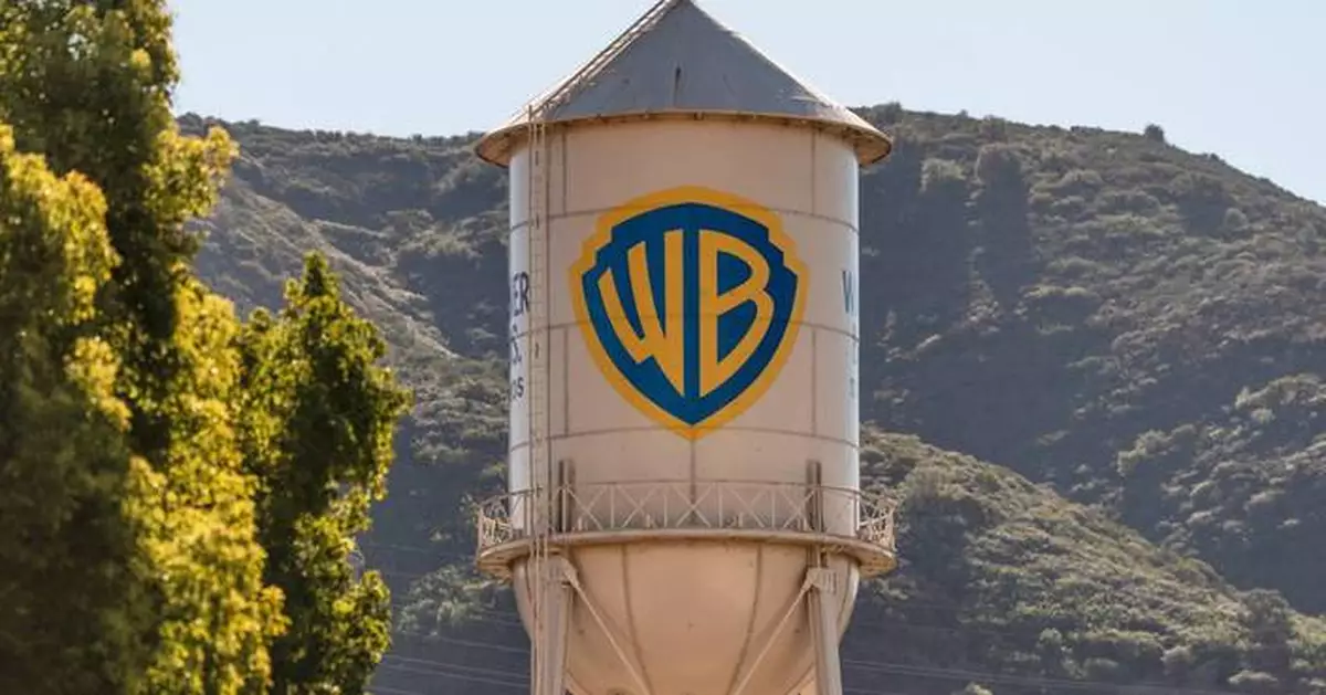 Writers Guild of America seeks to block Paramount's buyout of Warner in latest merger challenge