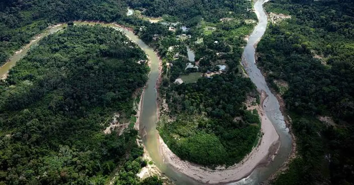 Brazil's government says it is working with Peru to protect border Indigenous lands
