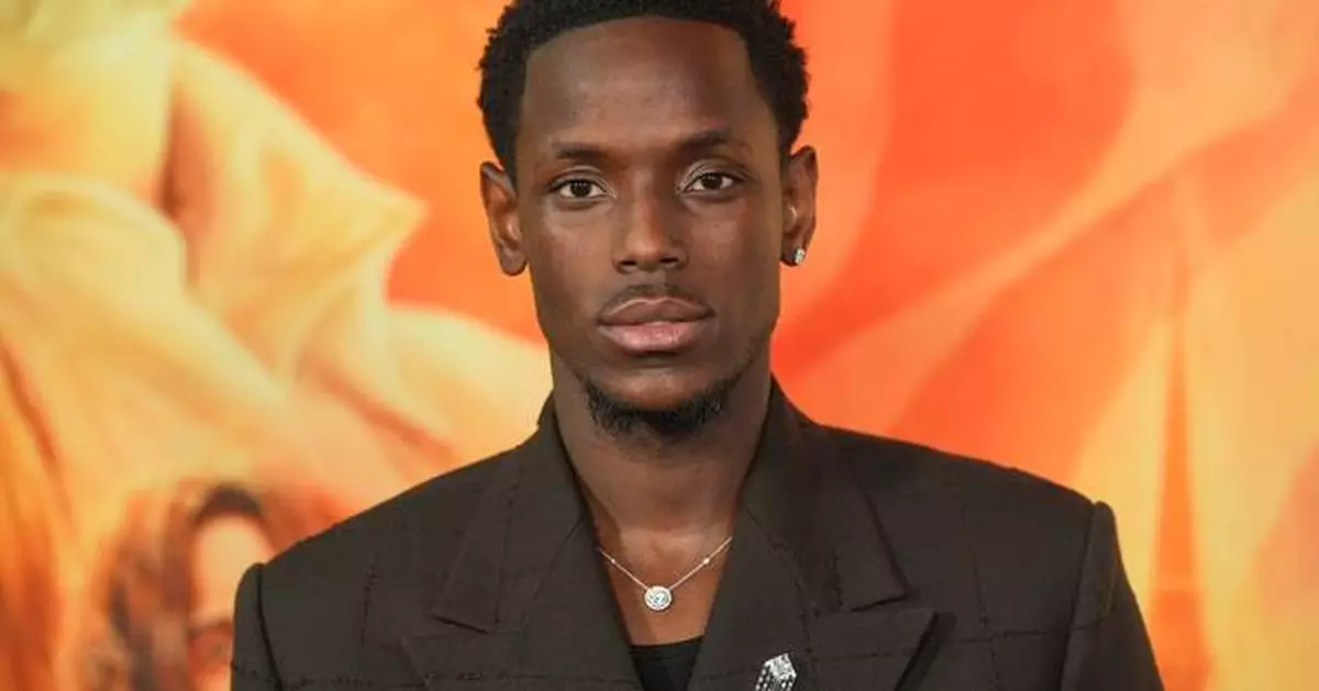 UK actor Micheal Ward acquitted by London jury of rape and sexual assault charges
