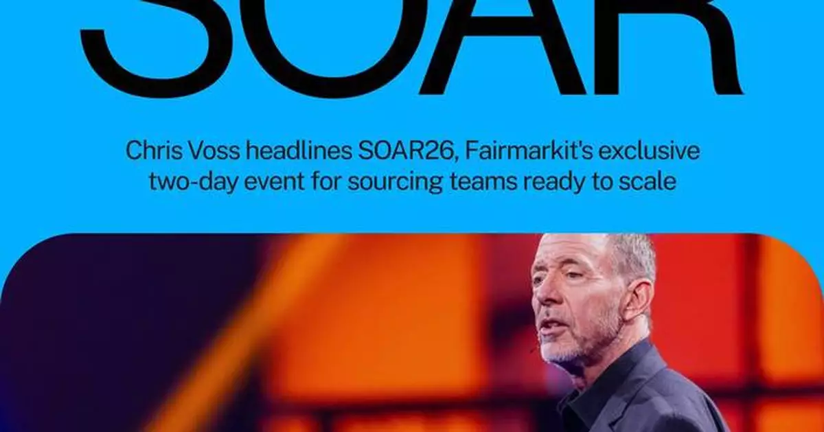 Fairmarkit Brings SOAR to Boston for a Third Year