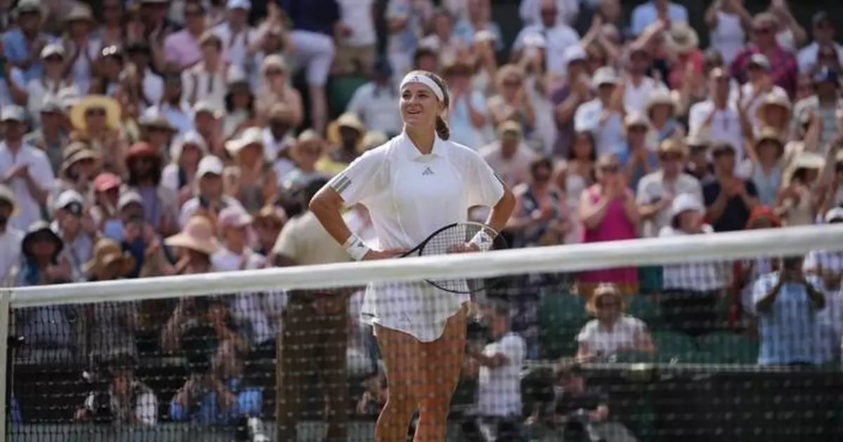 From Martina to Muchova: All-Czech final at Wimbledon continues the country's tennis legacy