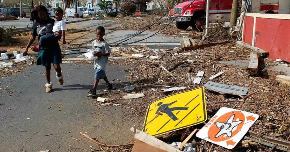 US suspends funding for US Virgin Islands' housing authority and accuses it of corruption