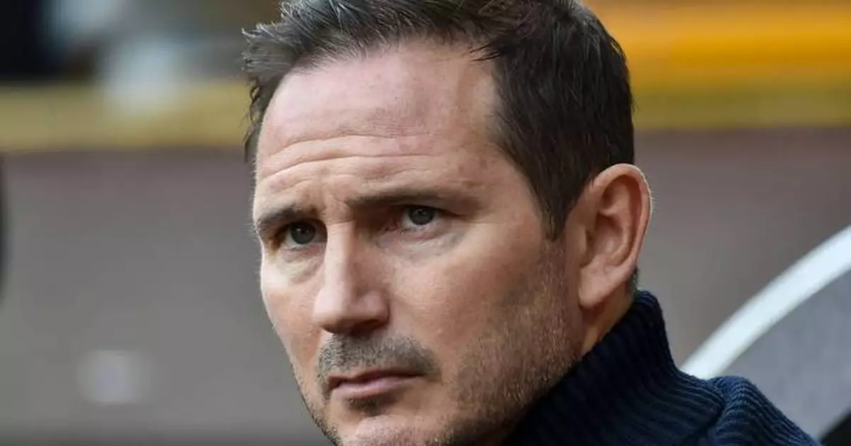 Coventry manager Frank Lampard signs new contract to 2029