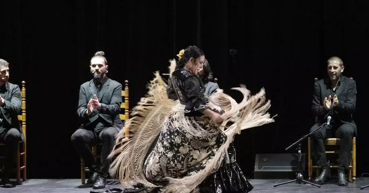 The Aga Khan Museum’s 2026 Duende International Flamenco Festival opens with North American premiere of Qawwali Flamenco, at Massey Hall on November 19