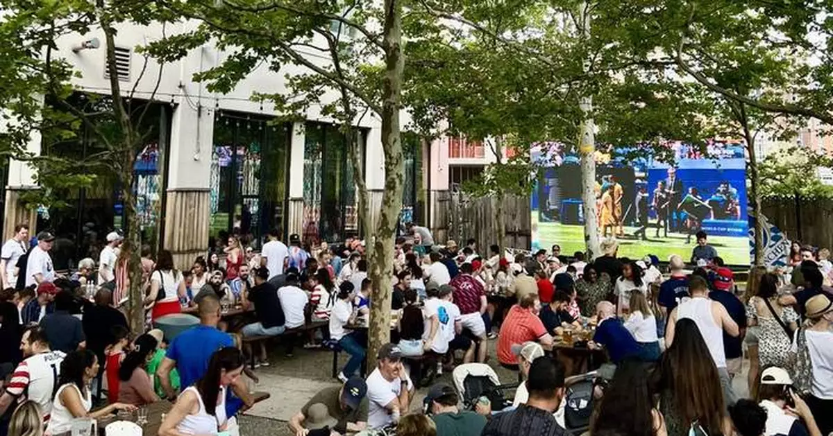 Liberty Harbor’s Zeppelin Hall to Host FIFA World Cup Watch Parties Through the Championship Final on July 19