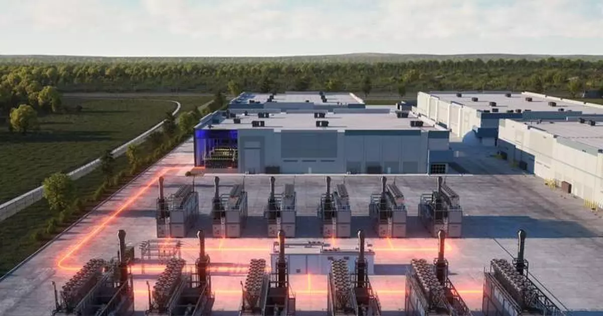 SLB, Liberty Energy to Form Strategic Alliance for Data Center Infrastructure and Power