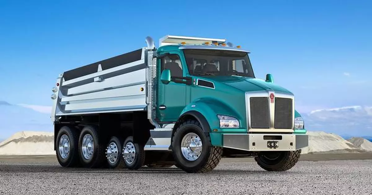 PACCAR Increases Quarterly Revenues and Profits