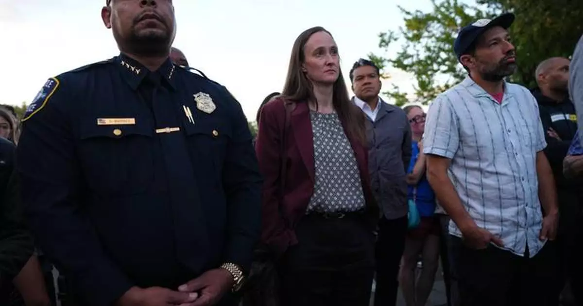 Seattle police chief resigns under pressure from mayor over response to festival shooting