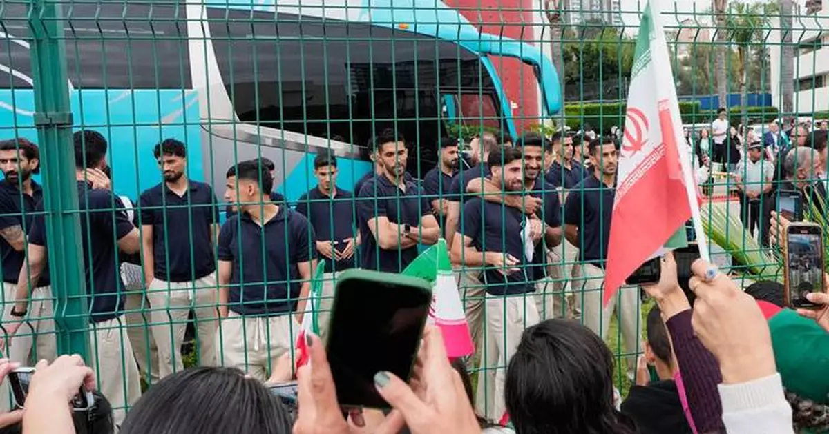 Iran heads home after a heartbreaking World Cup knockout, but fans say players should be proud