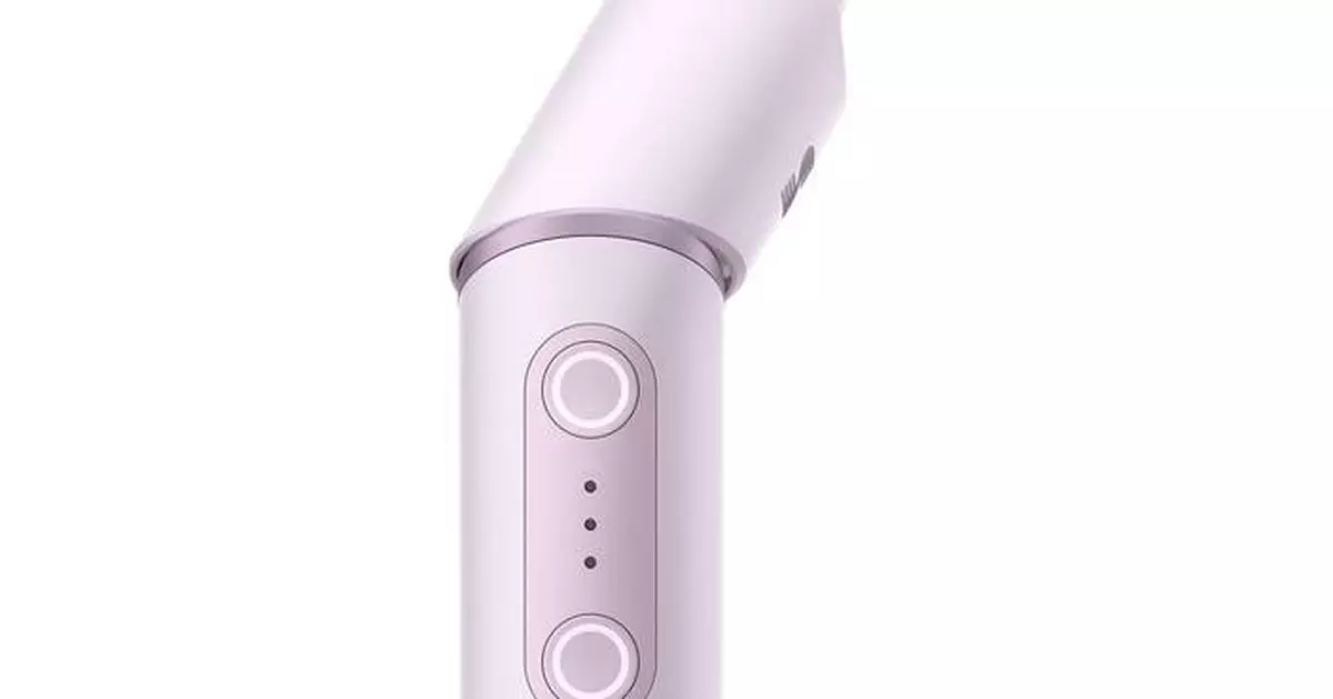 Grip it. Twist it. Glide it. Flip it — LADYSPOT Launches SpinDuo, a Body Shaver Built for Women's Geometry