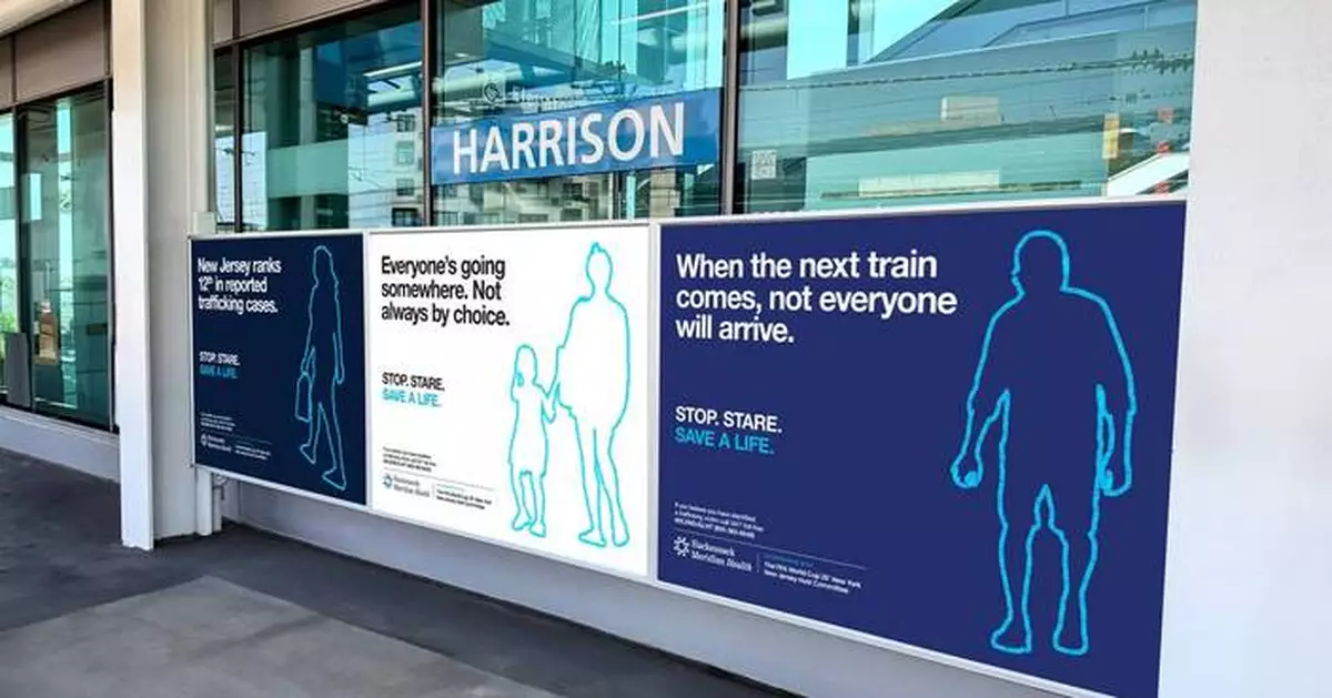 Hackensack Meridian Health and Prosek Partners Creative Agency Prophecy Conclude Groundbreaking Anti-Human Trafficking Awareness Campaign Around FIFA World Cup 26™
