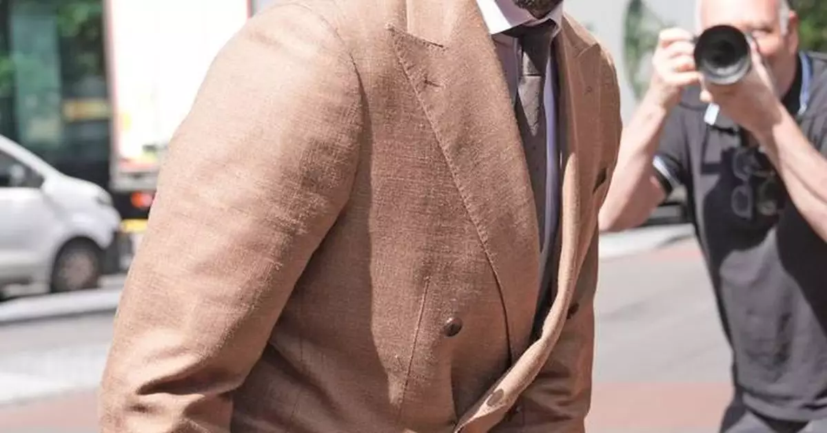 Singer Chris Brown pleads guilty over bottle attack at a London nightclub