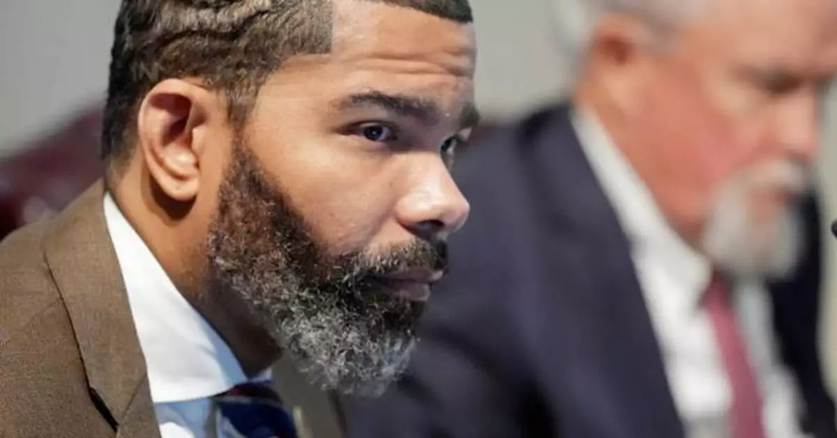 Former mayor of Mississippi's capital city pleads guilty in bribery scheme