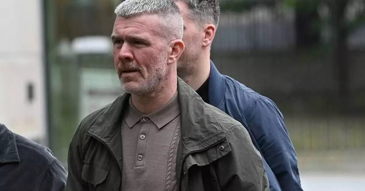 3 men acquitted in killing of journalist shot while covering Northern Ireland protest