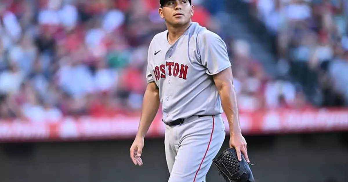 Red Sox pitcher Ranger Suarez ruled out for All-Star Game because of groin injury