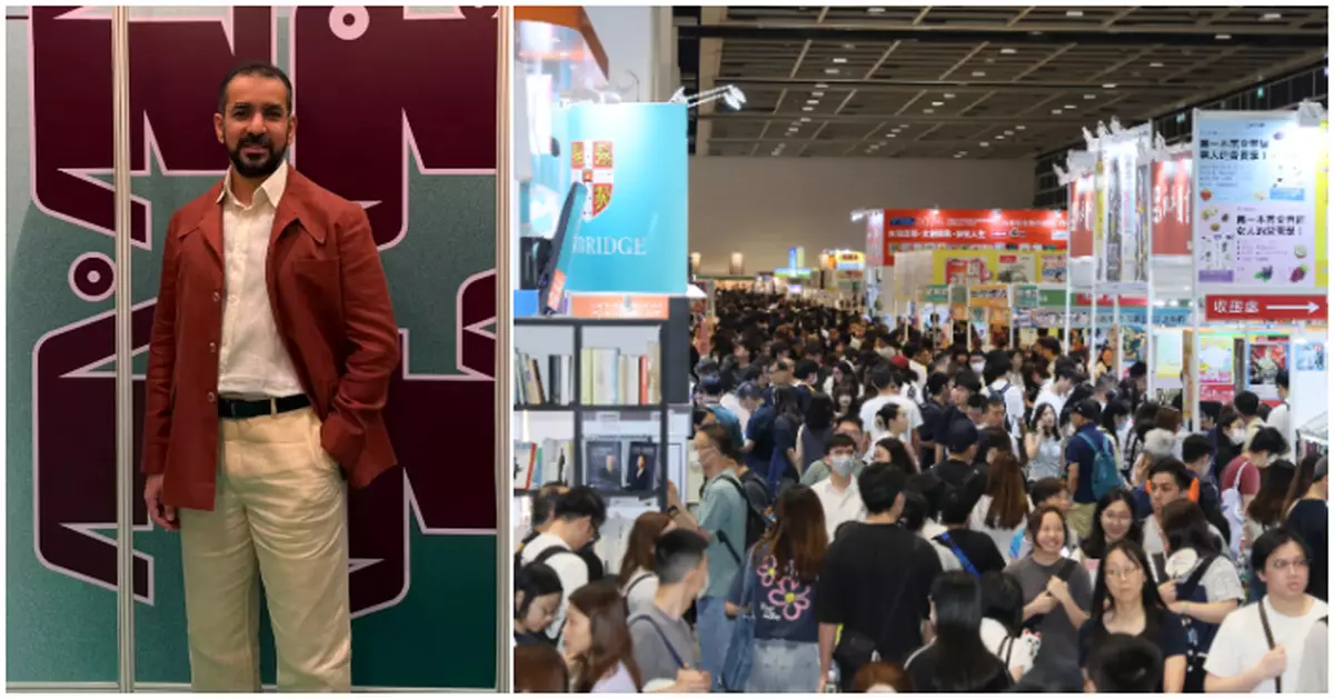 "Crowds beyond Expectations": UAE Publishers to Expand Hong Kong Book Fair Presence after Strong Debut
