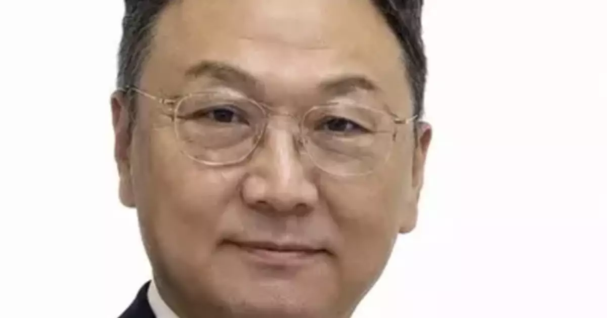 Alex Kim Appointed Managing Director, Otis Vietnam &amp; Cambodia