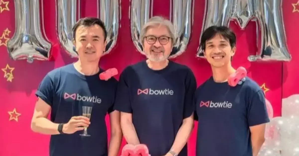 Bowtie Becomes a "Centaur" From Zero to US$100 Million ARR In 7 Years