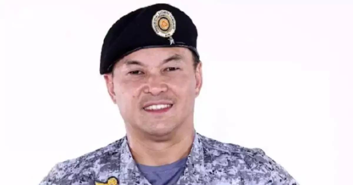 Brigadier General Mikee Romero Honored As Outstanding Leader in Asia