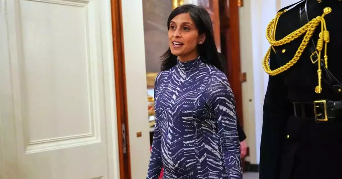 JD and Usha Vance welcome a baby boy, the first child born to a sitting VP in more than 150 years