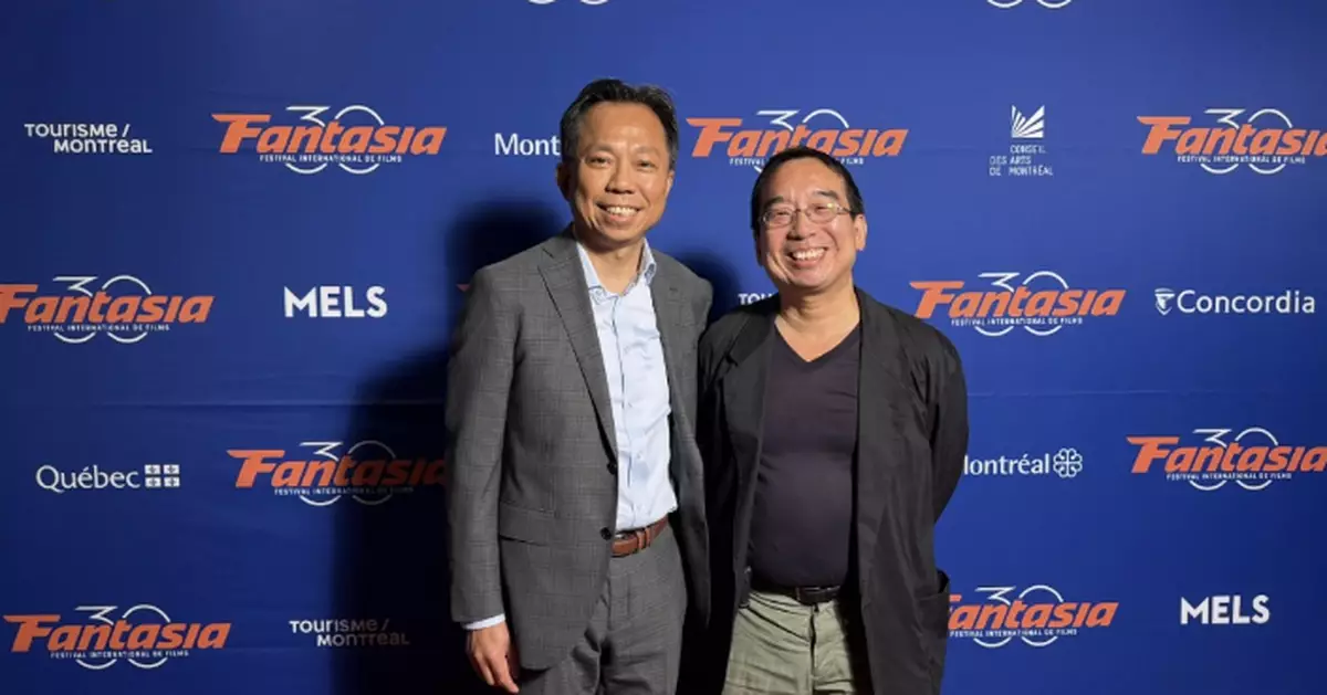 Hong Kong Films Showcase Creativity at 2026 Fantasia International Film Festival in Montreal