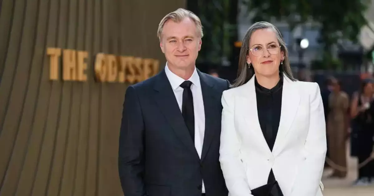 Nolan’s 'The Odyssey' storms the box office with a $264.1 million global debut