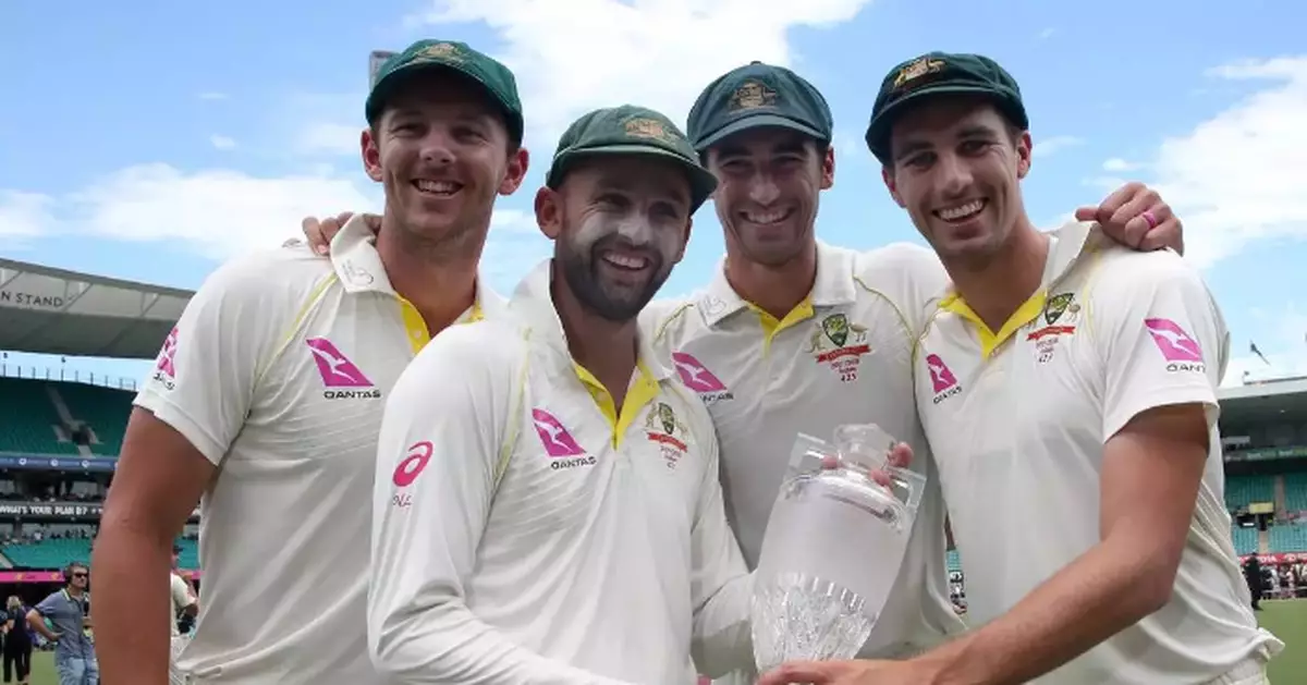Australia's 'Big Four' bowlers back in the frame for Bangladesh test cricket series