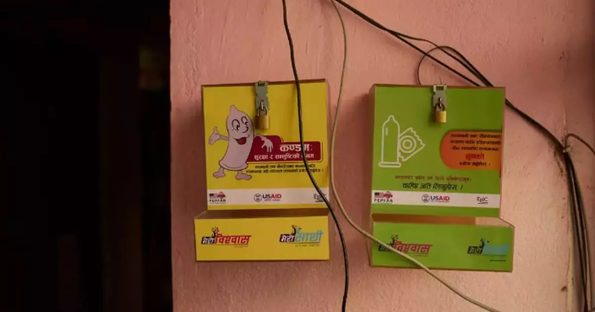 PHOTO ESSAY: By a dark, dangerous highway in Nepal, aid workers fired by USAID cuts turn to sex work