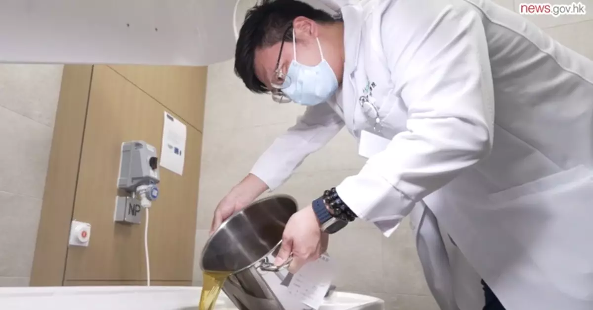 Chinese Medicine Hospital of Hong Kong to Launch First Batch of Special Disease Programmes