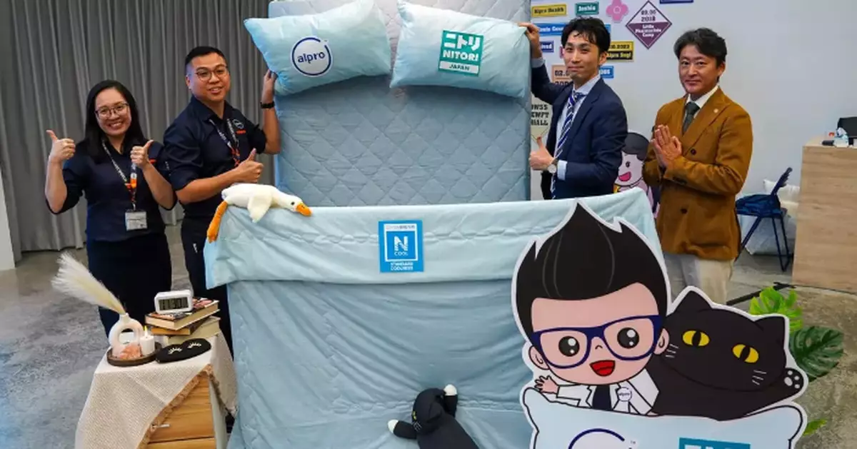 Alpro Group and NITORI Malaysia Collaborate to Promote Better Living Through Home & Preventive Healthcare