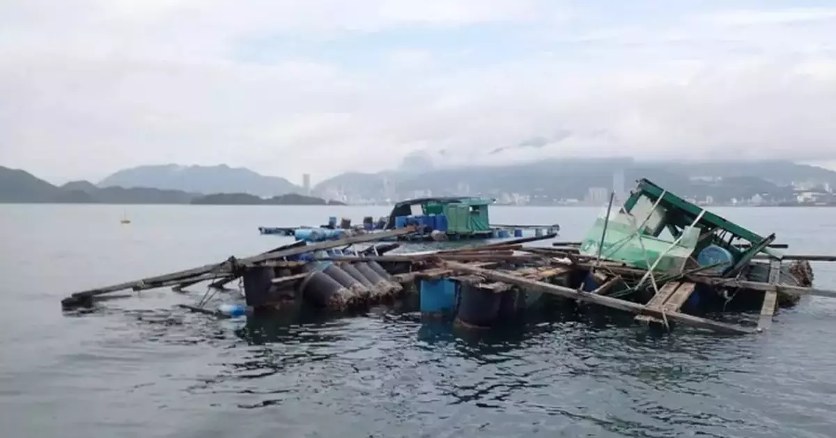 Fish Farmers and Fishermen Affected by Typhoon Noul Can Apply for Emergency Relief Fund from Tomorrow