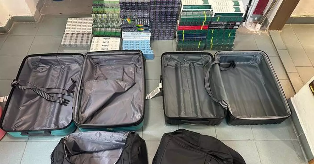 Two Passengers Sentenced for Smuggling Duty-Free Cigarettes at Hong Kong Airport