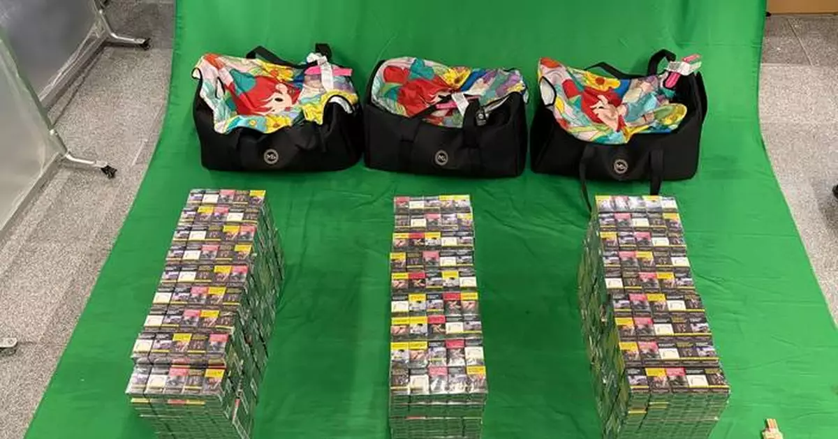 Man Sentenced to Eight Months for Importing Duty-Not-Paid Cigarettes in Hong Kong.