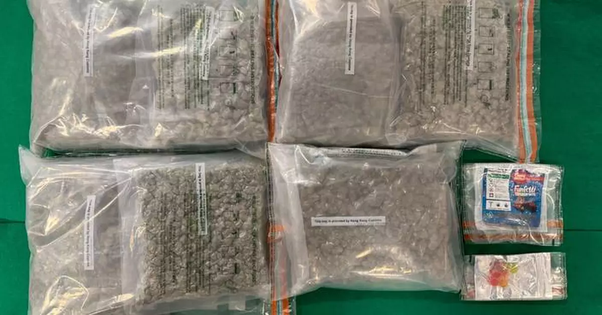 Hong Kong Customs Seizes $1.3 Million in Cannabis from Incoming Passenger at Airport