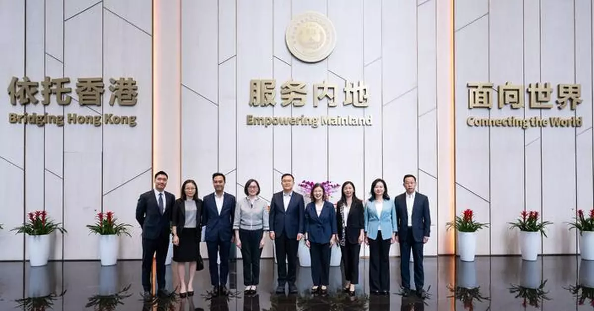 SCMA Visits Shenzhen to Discuss Hong Kong's First Five-Year Plan and Strengthen Cooperation with Qianhai Authority