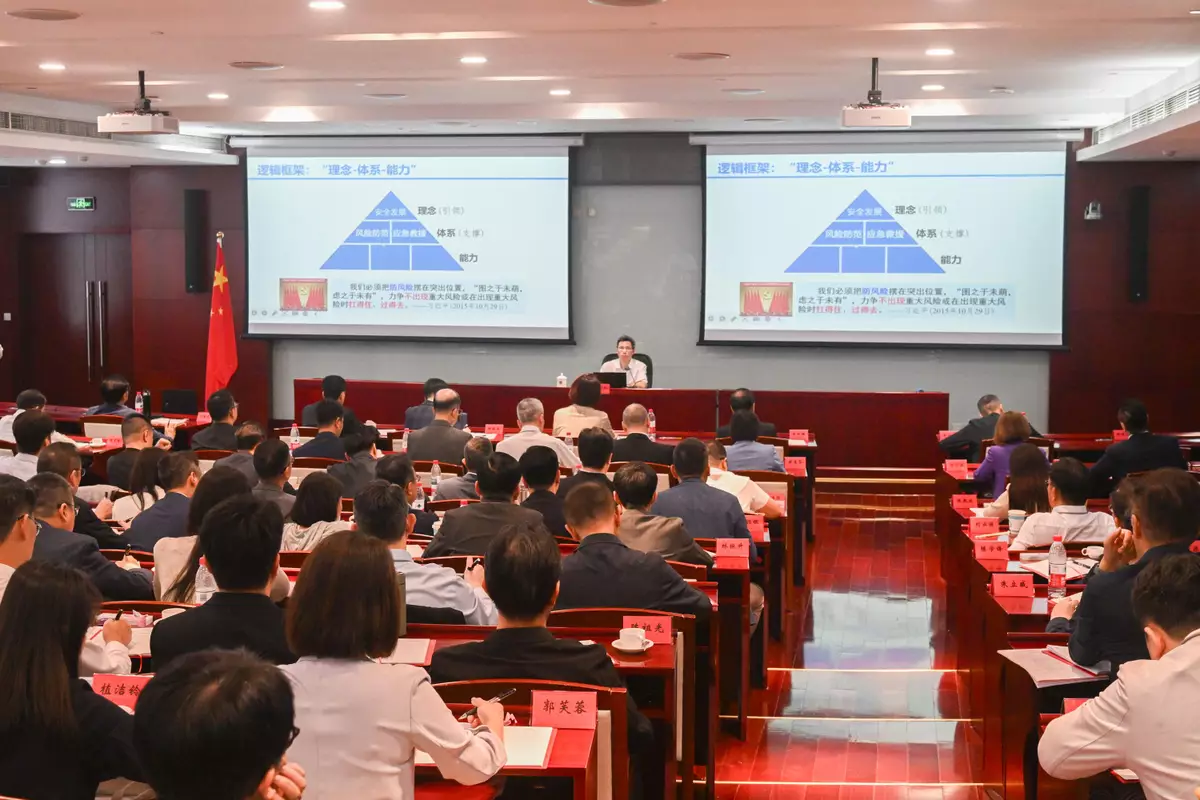 LegCo Members commence on second day of National Affairs Study Visit in Beijing Source: HKSAR Government Press Releases