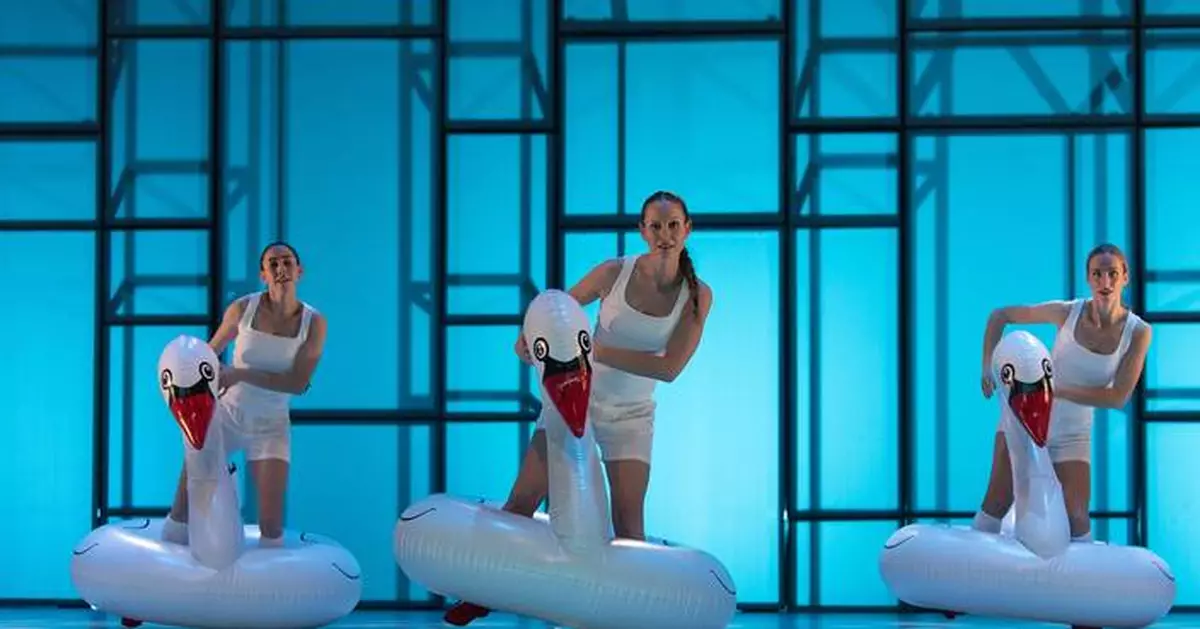 Spanish Dance Performance "PLAY" to Dazzle Audiences at International Arts Carnival This August