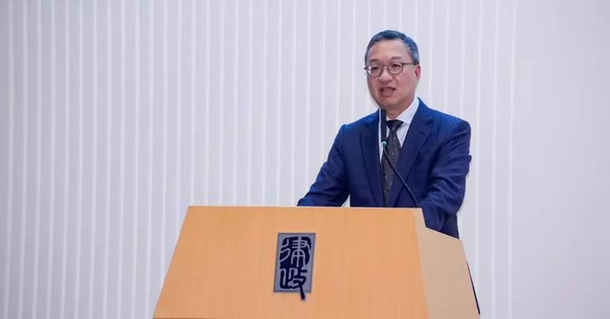 Secretary for Justice Welcomes International Students to Hong Kong Legal System Summer Programme 2026