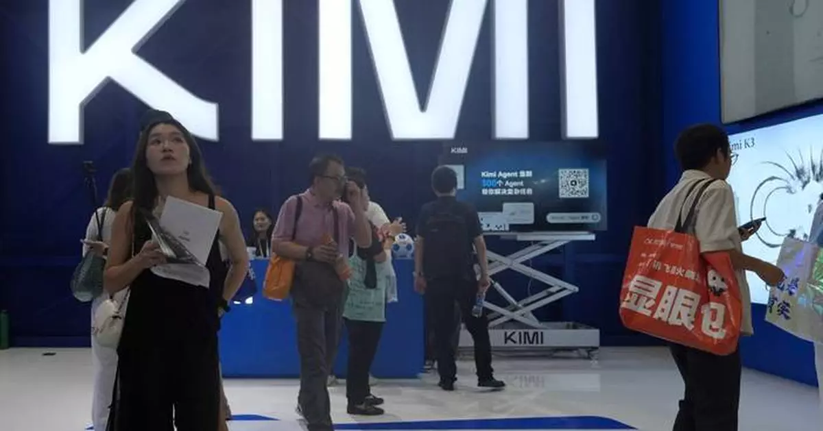 Cheaper, open and intelligent: Chinese AI models gain ground, as they make inroads in the US