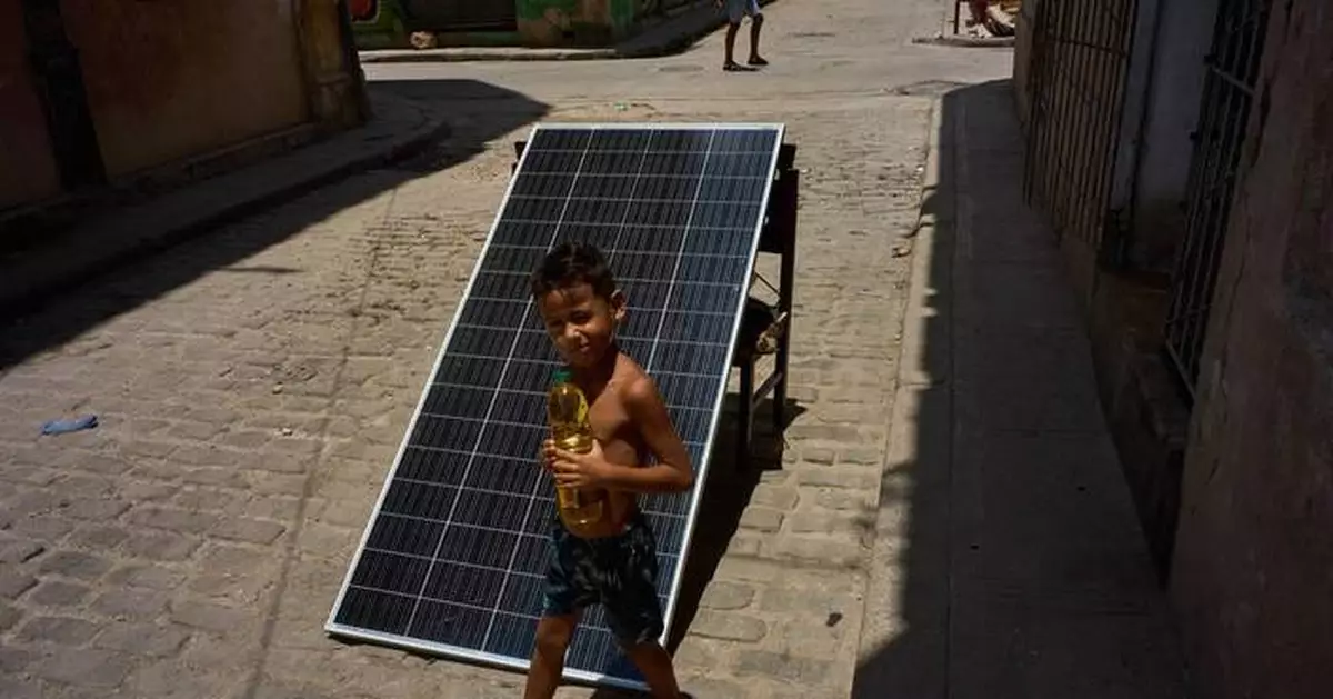 Islandwide blackout hits Cuba as its fuel reserve dwindles and aging grid crumbles