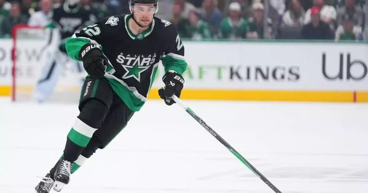 Predators sign newcomer Mavrik Bourque to a 6-year, $33 million contract