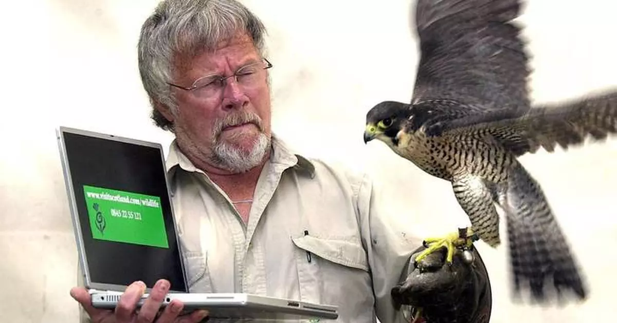 Bill Oddie, wildlife presenter and star of British comedy series 'The Goodies,' dies at 85