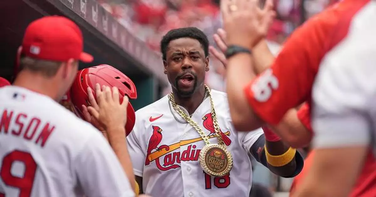 St. Louis Cardinals OF Jordan Walker becomes 5th confirmed participant in Home Run Derby