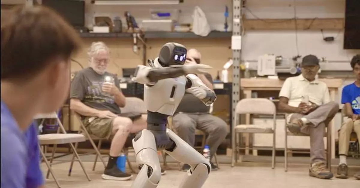 Faraday Future Highlights Its EAI Robotics at Maker Faire Meetups, Advancing EAI Robot Co-Creation and Developer Ecosystem Growth