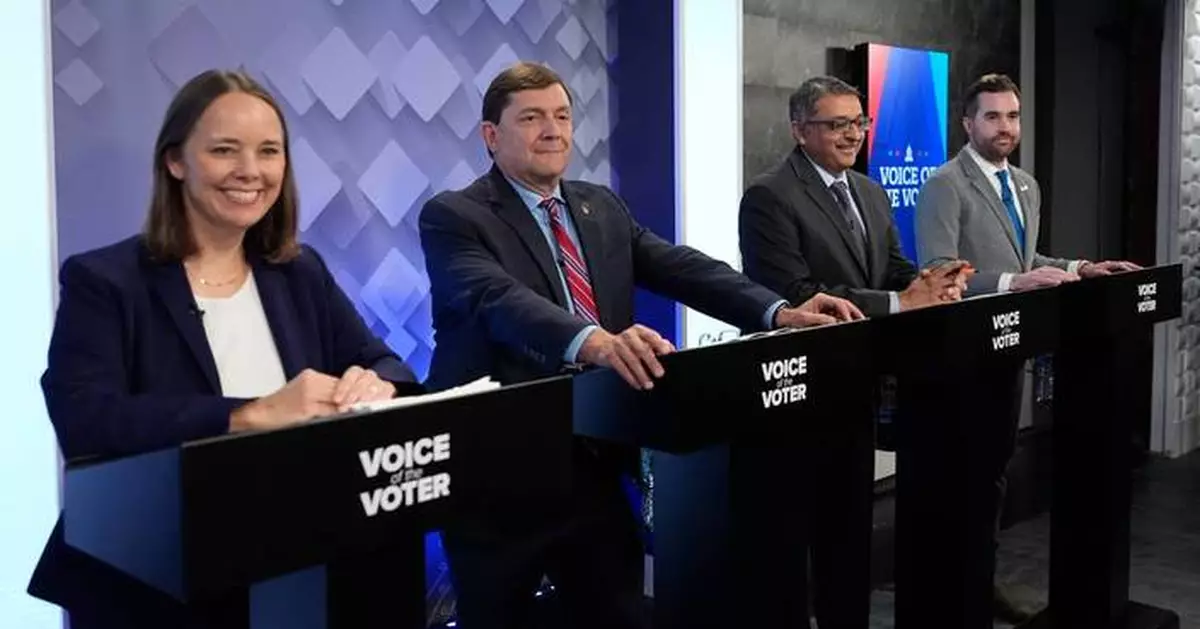 Maine Democrats are meeting to pick a new Senate nominee to face Republican Sen. Susan Collins