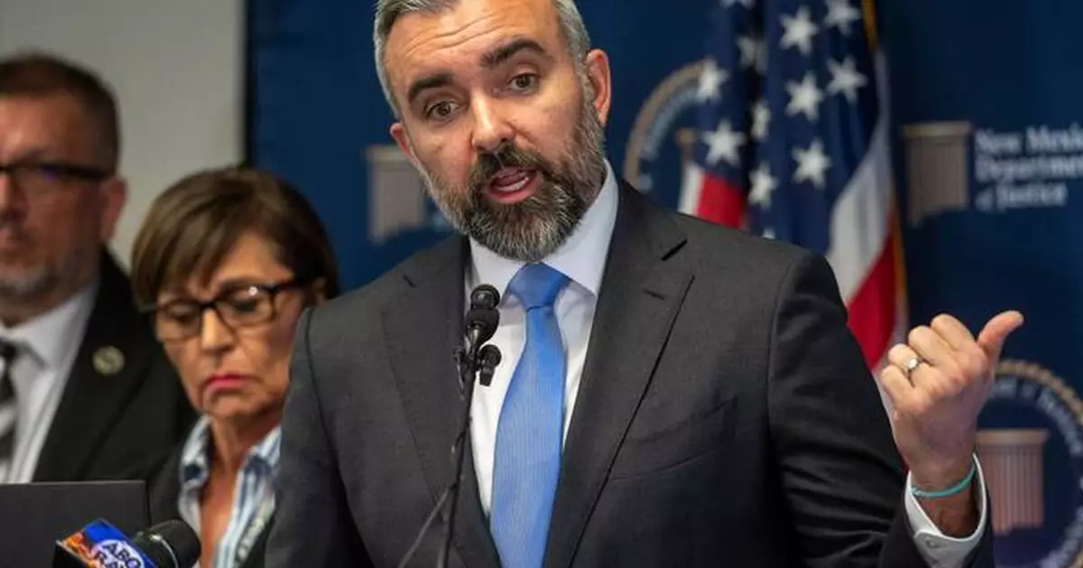New Mexico AG sues for return of teen forced to cross border by foster care staff
