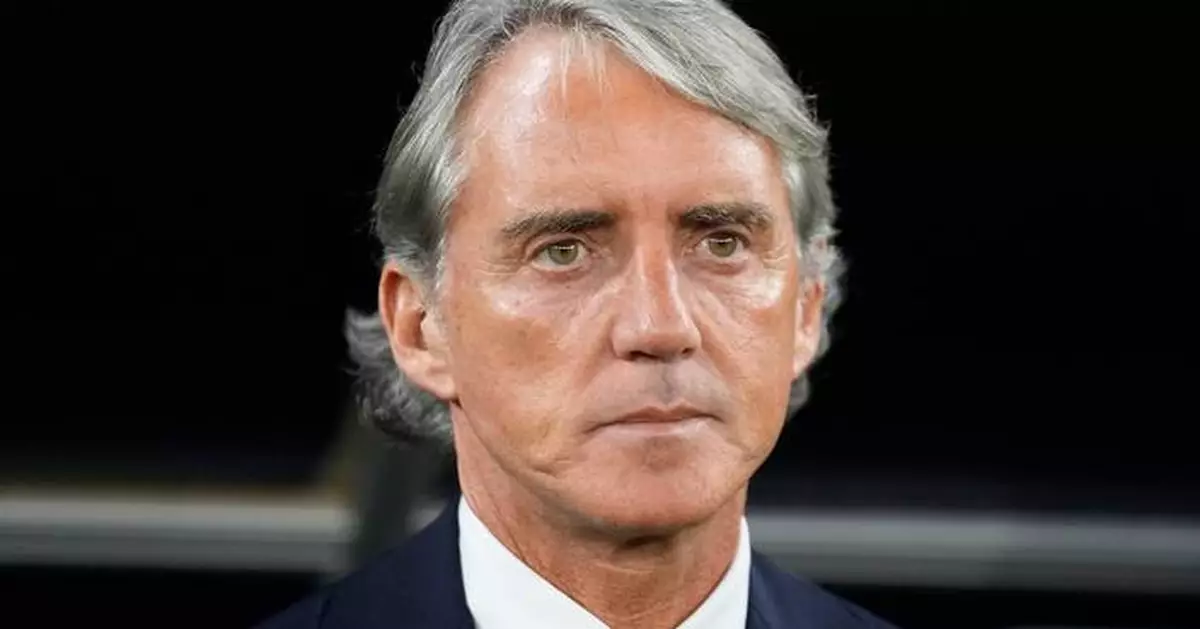 Euro 2020 winning coach Roberto Mancini returns to rescue Italy after third straight World Cup miss