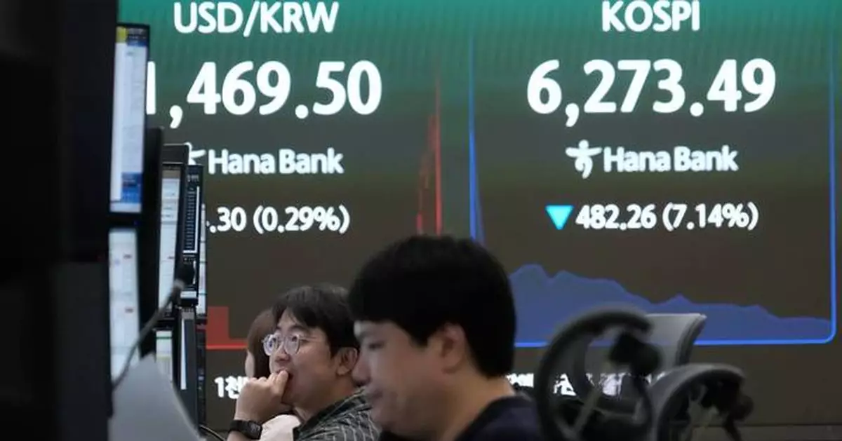 Wall Street's flip from AI stocks to elsewhere accelerates, while oil prices keep easing