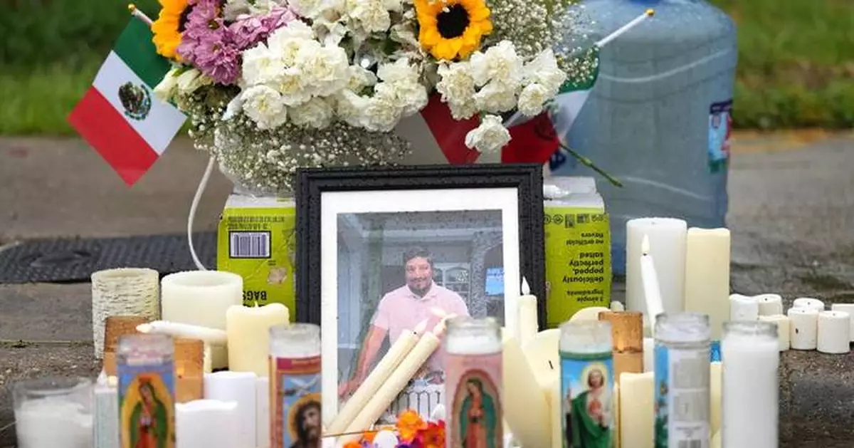 Family to hold a vigil for man fatally shot by immigration officer in Houston